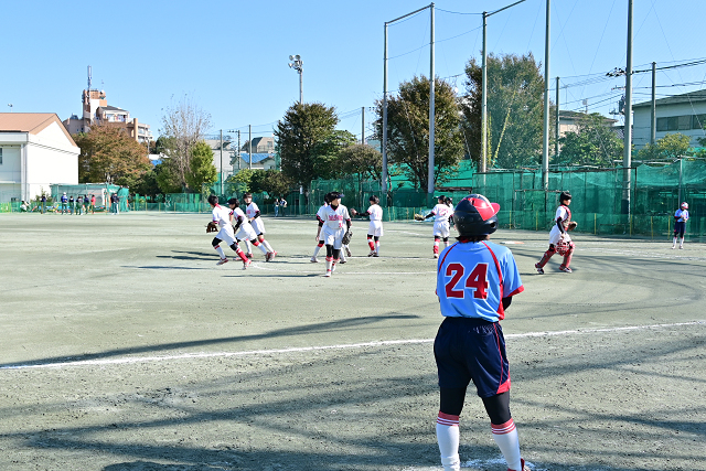 2019東京高校秋期大会 淑徳高校_b0249247_18144982.jpg