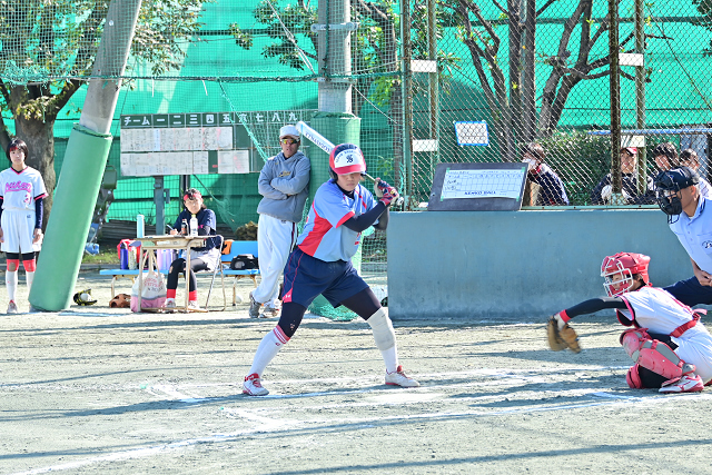 2019東京高校秋期大会 淑徳高校_b0249247_18145003.jpg