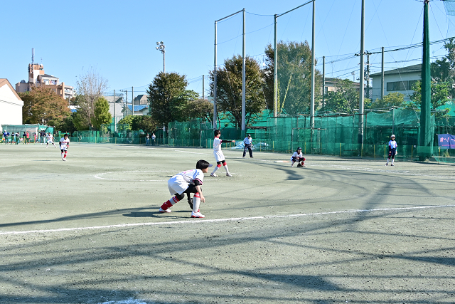 2019東京高校秋期大会 淑徳高校_b0249247_18145013.jpg