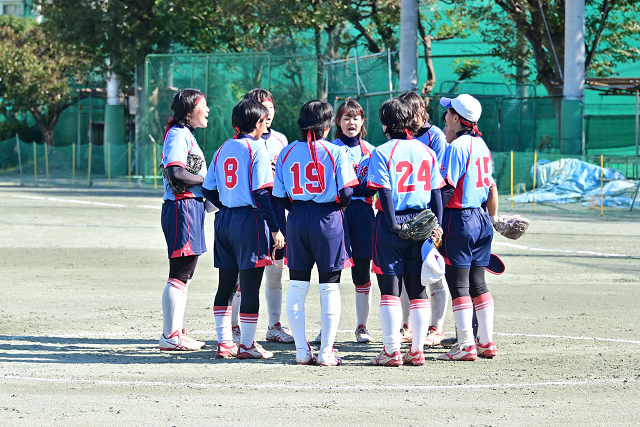 2019東京高校秋期大会 淑徳高校_b0249247_18150315.jpg