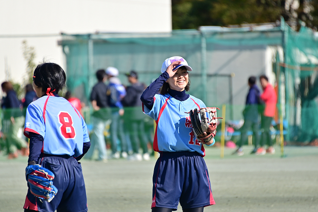 2019東京高校秋期大会 淑徳高校_b0249247_18150382.jpg