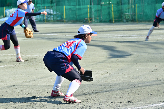 2019東京高校秋期大会 淑徳高校_b0249247_18150797.jpg