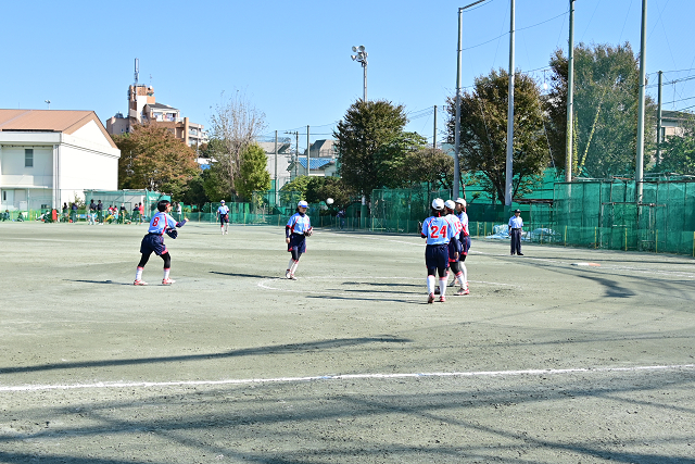2019東京高校秋期大会 淑徳高校_b0249247_18151253.jpg