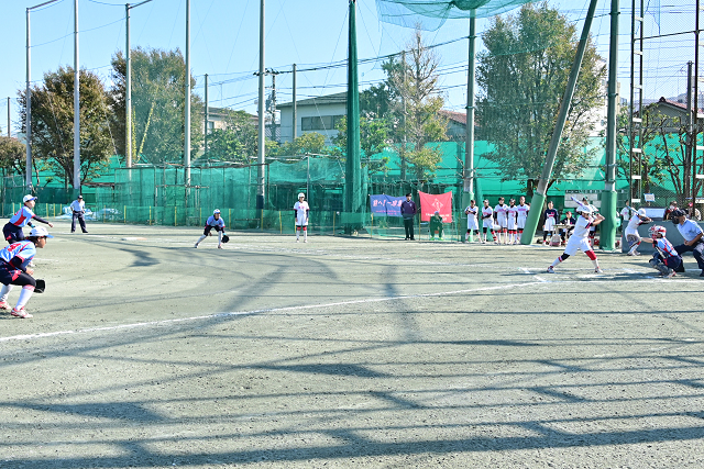 2019東京高校秋期大会 淑徳高校_b0249247_18151262.jpg