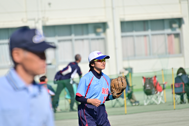 2019東京高校秋期大会 淑徳高校_b0249247_18151281.jpg
