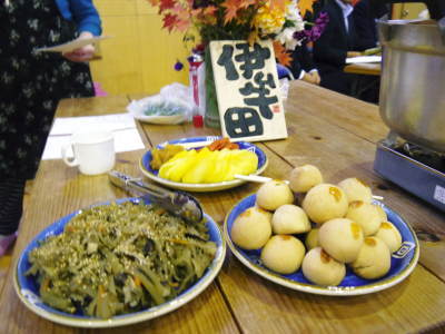 家庭料理大集合!『水源食の文化祭』2019に行ってきました!心温まる家庭料理が目白押し!(前編)_a0254656_18492345.jpg