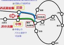 <2019秋>大学時代に下宿した街(中野沼袋)の穴場探訪&大学同期・校友会交流_c0119160_20272317.png