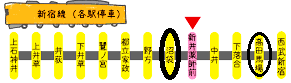 <2019秋>大学時代に下宿した街(中野沼袋)の穴場探訪&大学同期・校友会交流_c0119160_20420370.png