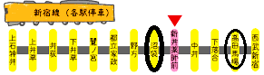 ＜2019秋＞大学時代に下宿した街（中野沼袋）の穴場探訪＆大学同期・校友会交流_c0119160_20420370.png