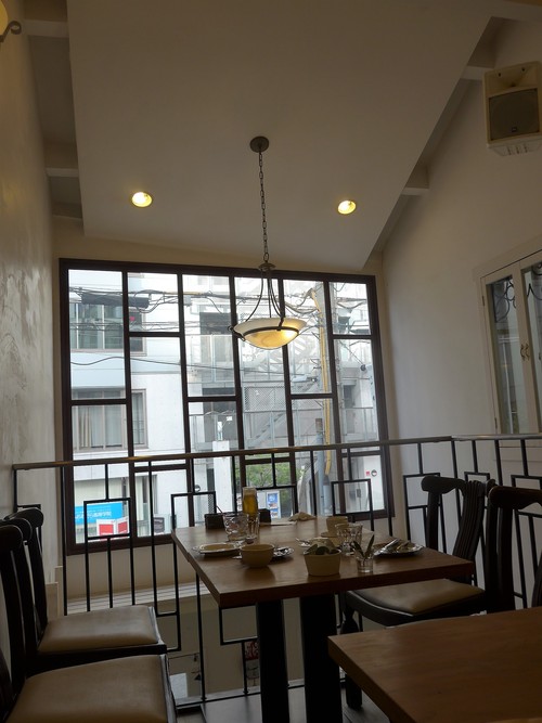 大阪・難波「元町一丁目カフェ」へ行く。_f0232060_13541866.jpg