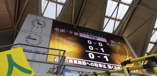 J2第42節 Vs栃木sc 犬も歩けば J2第42節 Vs栃木sc 犬も歩けば