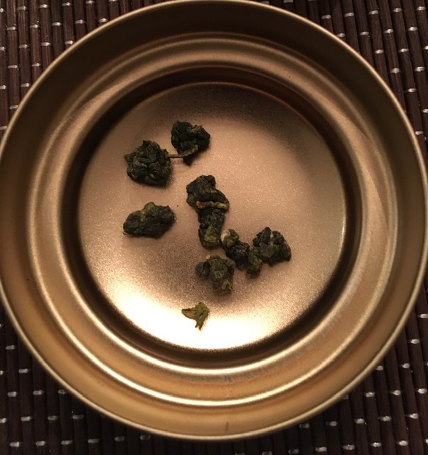 台湾からのウーロン茶を楽しむ_e0350971_07502954.jpg