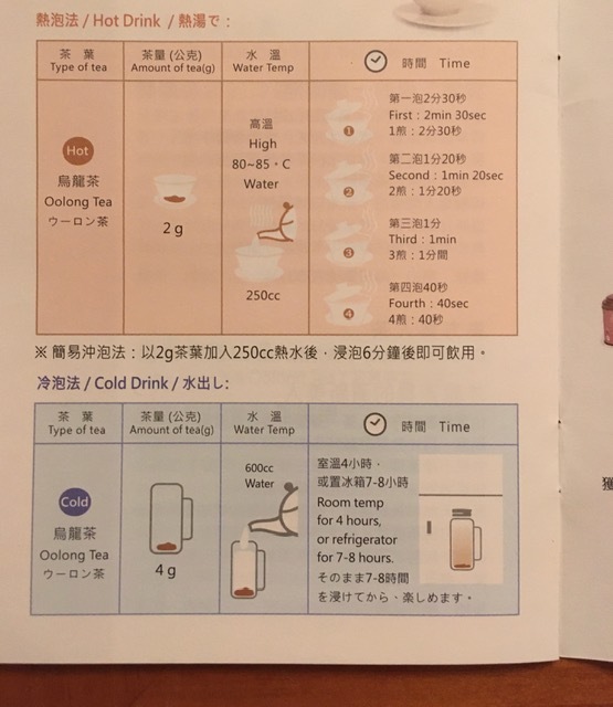 台湾からのウーロン茶を楽しむ_e0350971_07525121.jpg