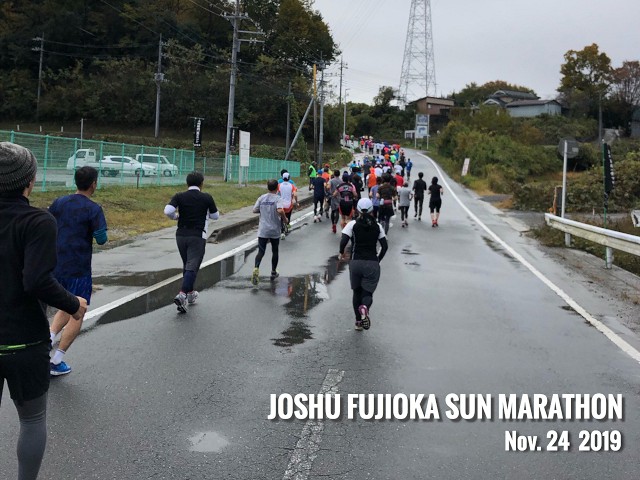 第8回 上州藤岡蚕マラソン 【10km】_b0004675_2233056.jpg
