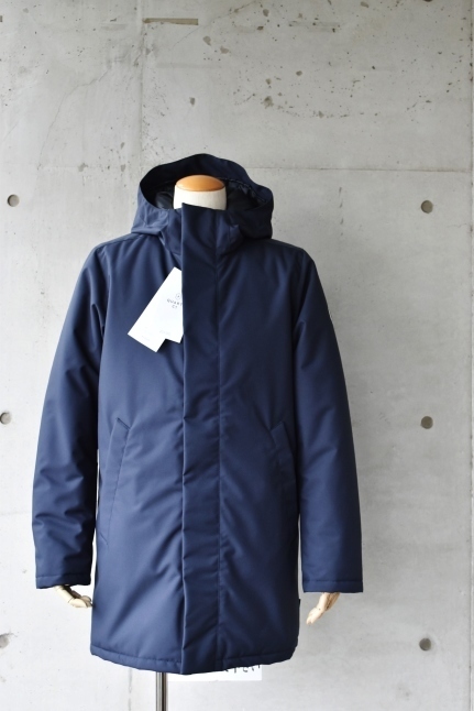 QUARTZ ダウン メンズ・レディース_d0152280_09574178.jpg