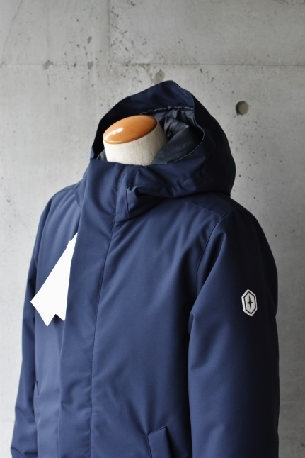 QUARTZ ダウン メンズ・レディース_d0152280_09575812.jpg