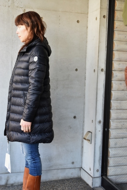 QUARTZ ダウン メンズ・レディース_d0152280_10112752.jpg