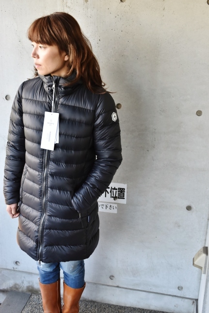 QUARTZ ダウン メンズ・レディース_d0152280_10120934.jpg