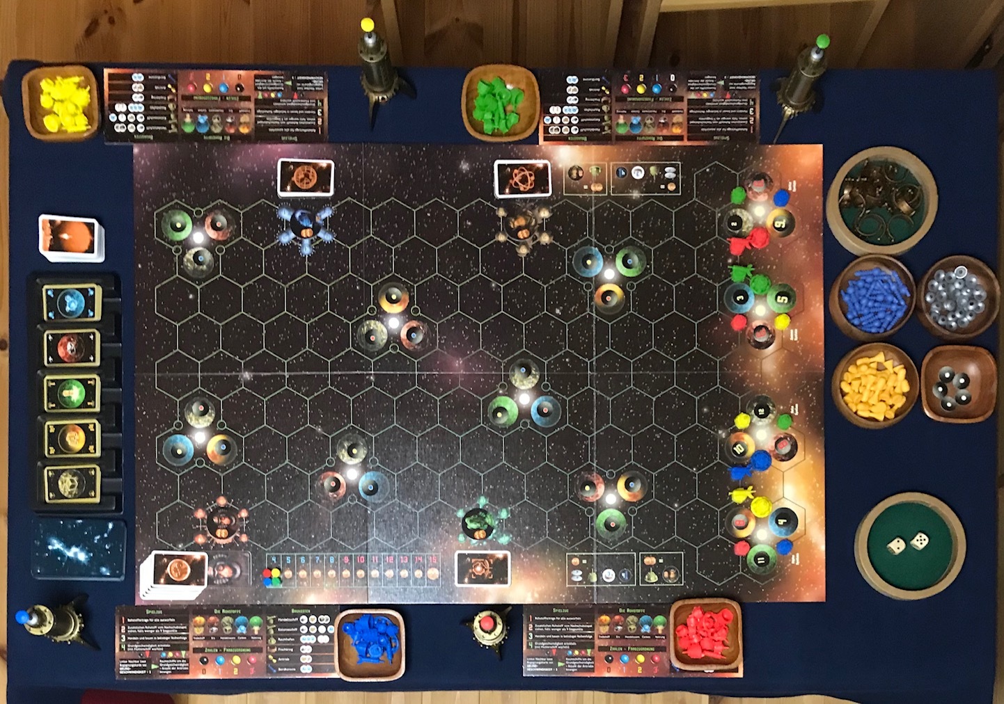 【爆買い！】 宇宙カタン （1） ゲームが好きと : 2019年11月24日 人生ゲーム