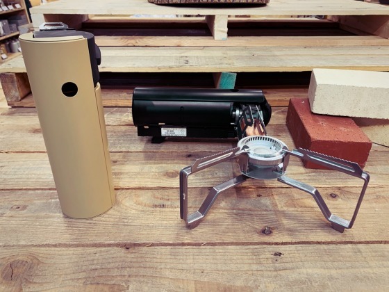 snow peak Home & Camp Burner 再入荷