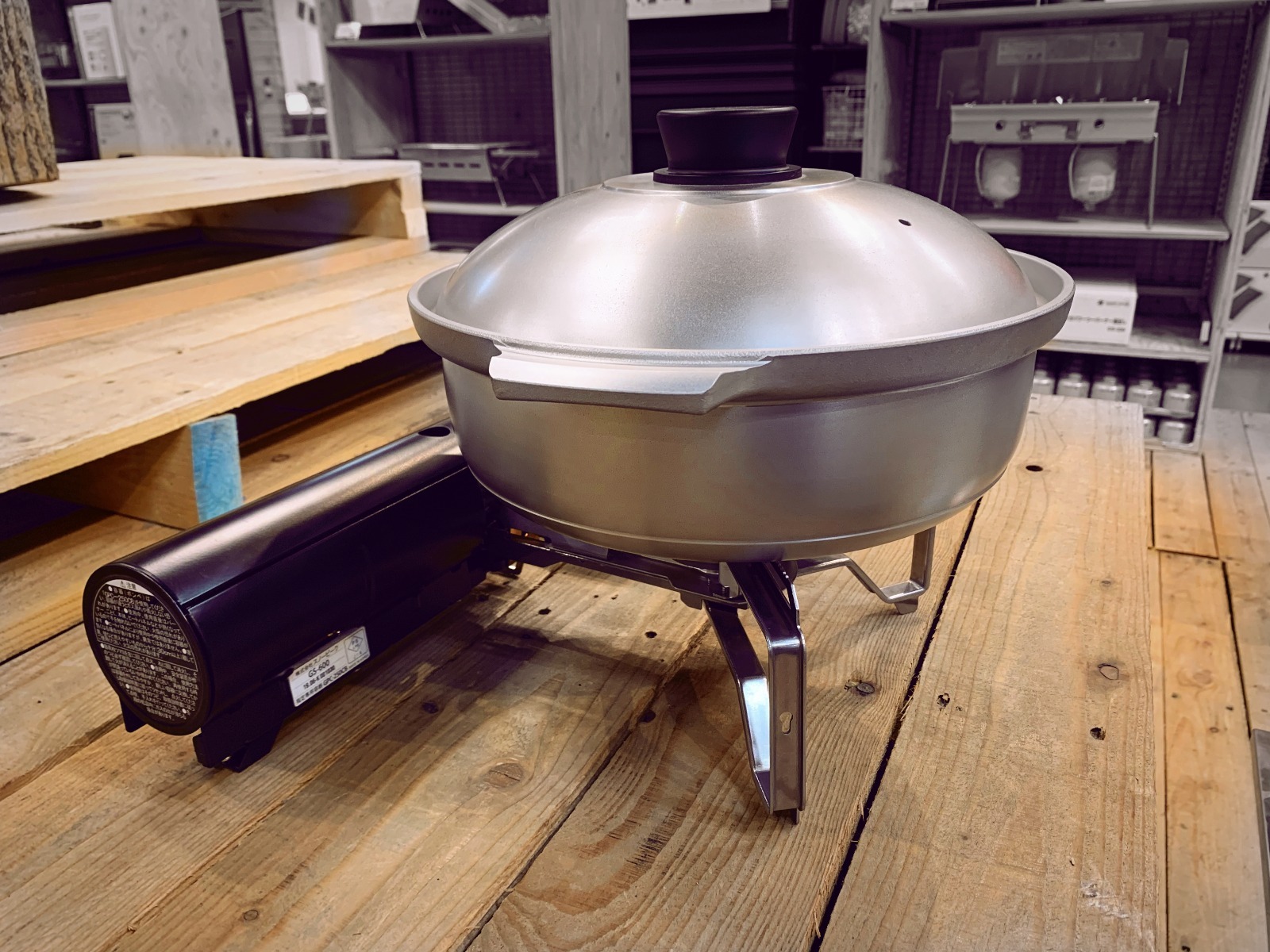 snow peak Home & Camp Burner 再入荷_d0198793_13522201.jpg