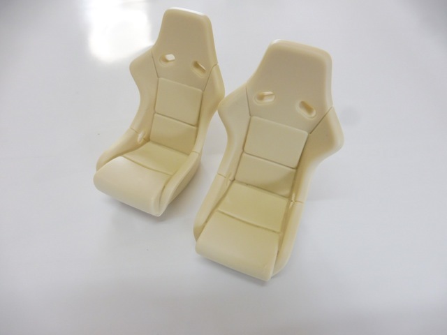 1/12 ホンダNSXタイプRディティールアップパーツセット 1/12 ホンダNSXタイプRディティールアップパーツセット