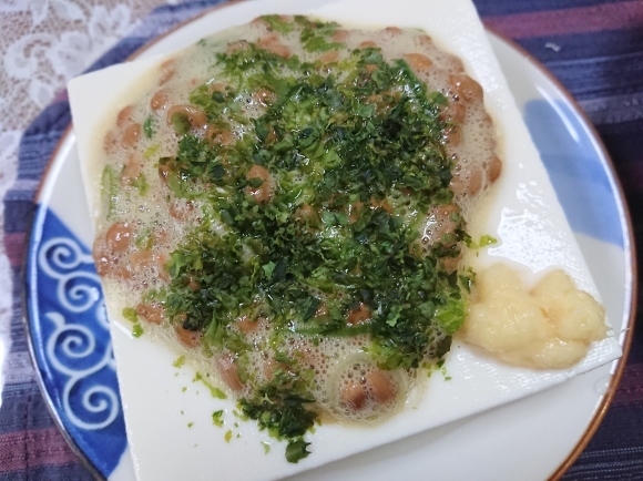 11/24夜勤明け キリン一番搾りとれたてホップ & 低糖質豆乳割_b0042308_18255481.jpg