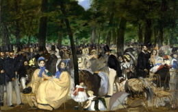 マネは近代絵画の父である理由 マネがなぜサロン入選にこだわったのか?_a0113718_03441369.jpg