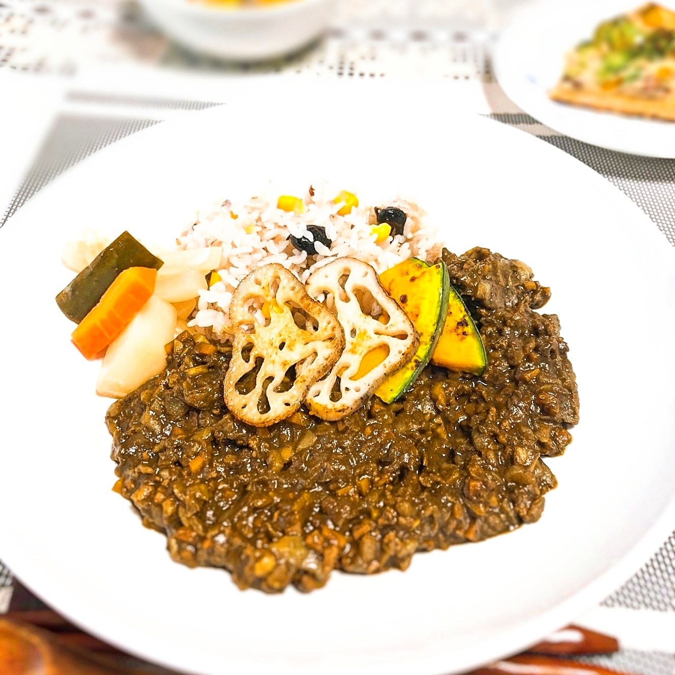 薬膳料理教室_b0133727_23325604.jpg