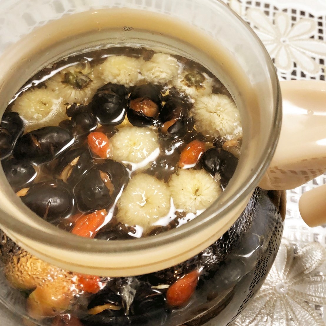 薬膳料理教室_b0133727_23325634.jpg