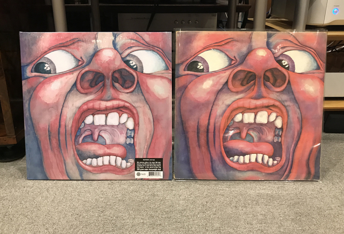IN THE COURT OF CRIMSON KING 50TH ANNIVERSARY EDITION: 3CD+