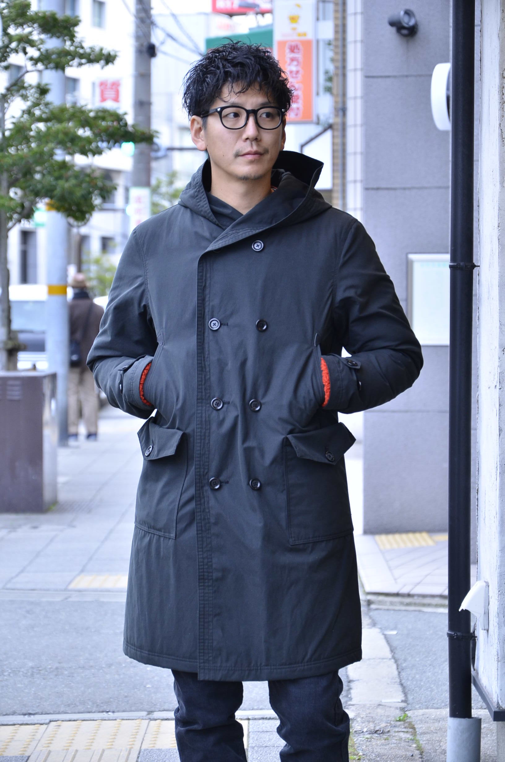 \"Jackman\"<<Spectator Coat>>Style～TKB～_c0167336_17362705.jpg