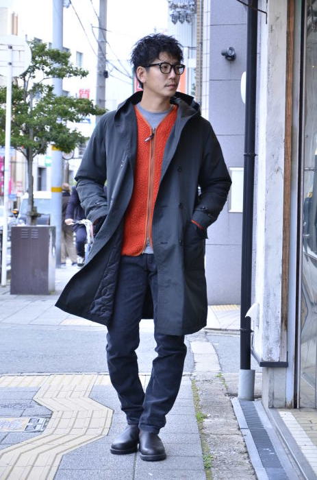 \"Jackman\"<<Spectator Coat>>Style～TKB～_c0167336_17362781.jpg