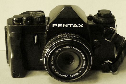 デジタル一眼レフ・クラッシックス(24)補足編「PENTAX K-30 デジタル一眼レフ・クラッシックス(24)補足編「PENTAX K-30
