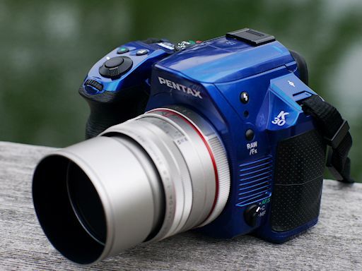 PENTAX k-30