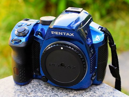 デジタル一眼レフ・クラッシックス(24)補足編「PENTAX K-30 デジタル一眼レフ・クラッシックス(24)補足編「PENTAX K-30
