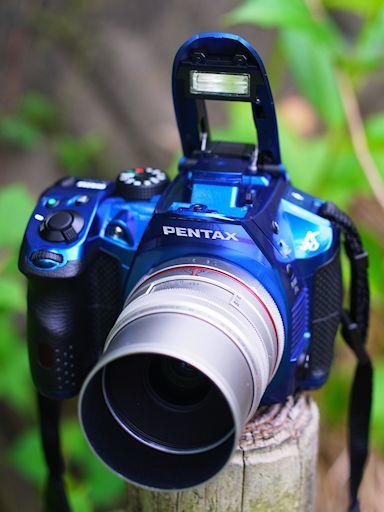 デジタル一眼レフ・クラッシックス(24)補足編「PENTAX K-30 デジタル一眼レフ・クラッシックス(24)補足編「PENTAX K-30
