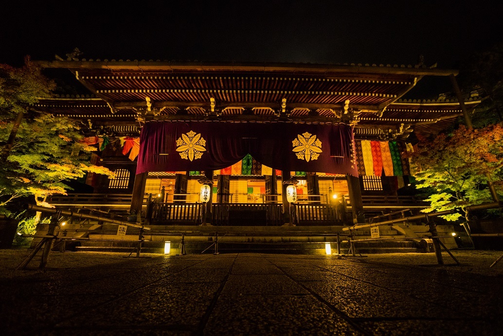 2019京都紅葉~永観堂ライトアップ_e0363038_13310991.jpg