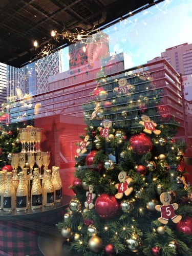 クリスマスカードを海外に送る Day By Day
