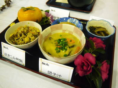 家庭料理大集合!『水源食の文化祭』2019に行ってきました!心温まる家庭料理が目白押し!(後編)_a0254656_16485524.jpg