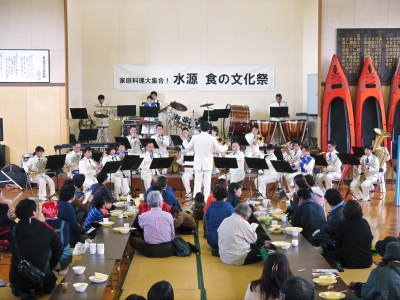 家庭料理大集合!『水源食の文化祭』2019に行ってきました!心温まる家庭料理が目白押し!(後編)_a0254656_17590285.jpg