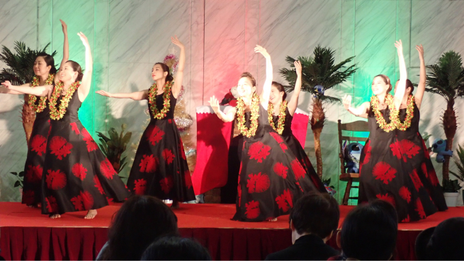 【イベントレポート】11月23日LIVE ALOHA@晴海トリトンスクエアで親バカ満載だった一日_e0397681_05485008.jpg