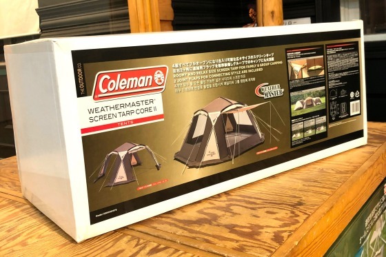 Coleman お得情報！！