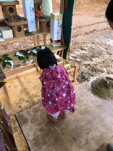 祝 地鎮祭 山の中のソーラーハウス_d0087595_20071286.jpeg