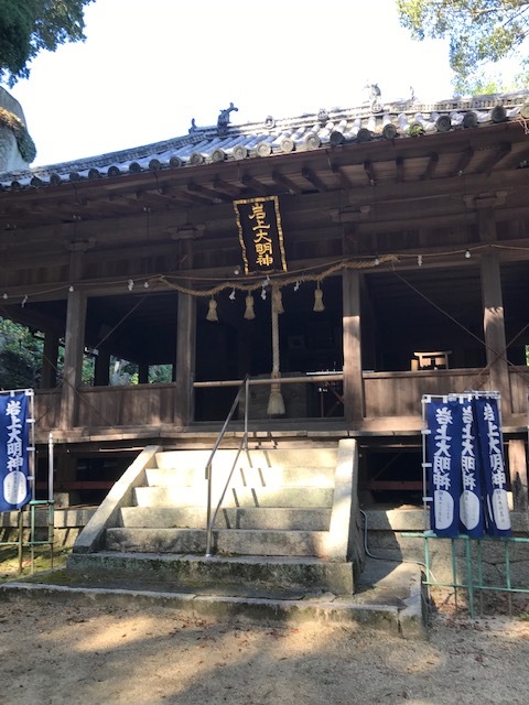 淡路島 岩上神社_f0204295_11404078.jpg