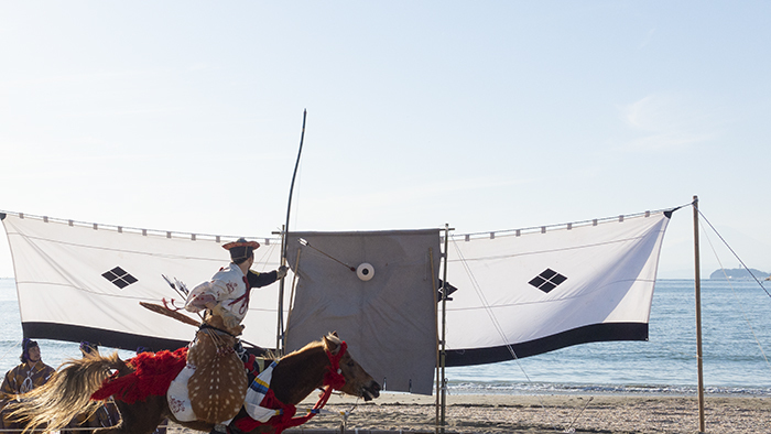 第28回逗子海岸流鏑馬③ RX100M5で撮る流鏑馬_b0145398_22525563.jpg