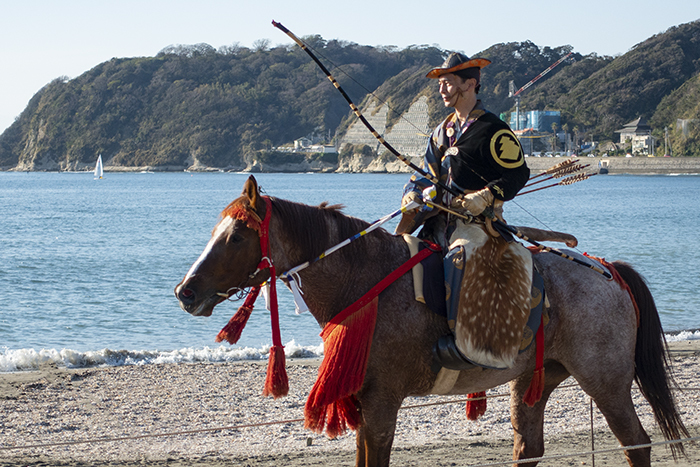 第28回逗子海岸流鏑馬③ RX100M5で撮る流鏑馬_b0145398_22533090.jpg