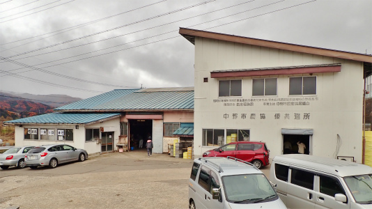 今年もリンゴの仕入れに長野県中野市へ_c0336902_20124348.jpg