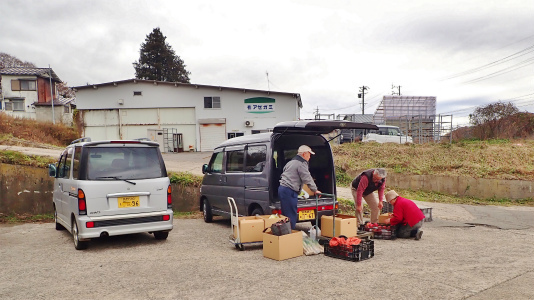 今年もリンゴの仕入れに長野県中野市へ_c0336902_20133955.jpg