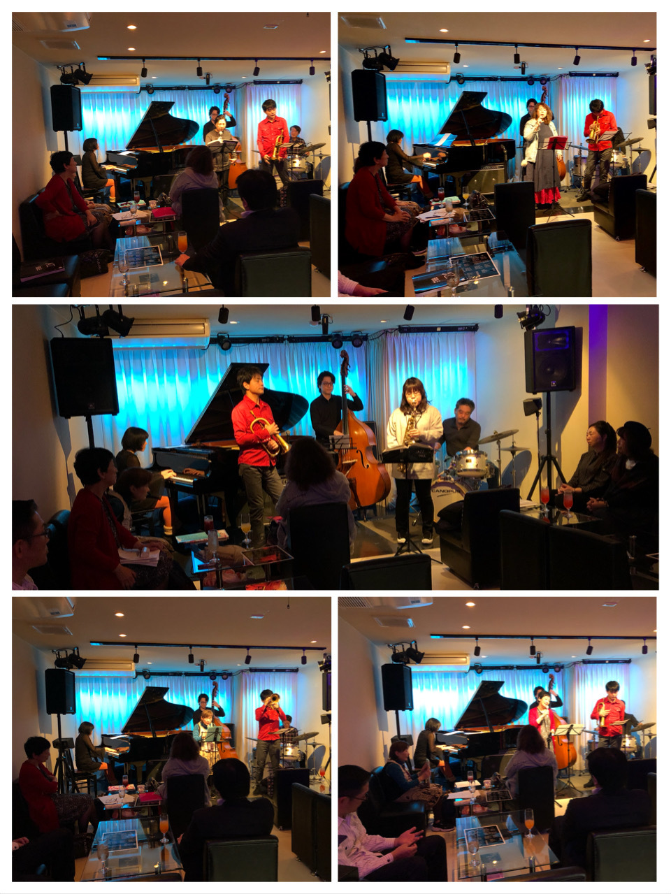 広島 ジャズライブカミン Jazzlive Comin本日11月26日のライブ_b0115606_12163454.jpeg